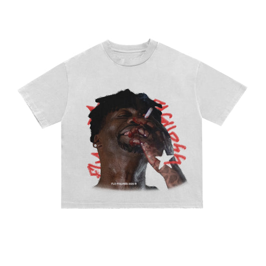 WE PROMOTE VIOLENCE - WHITE